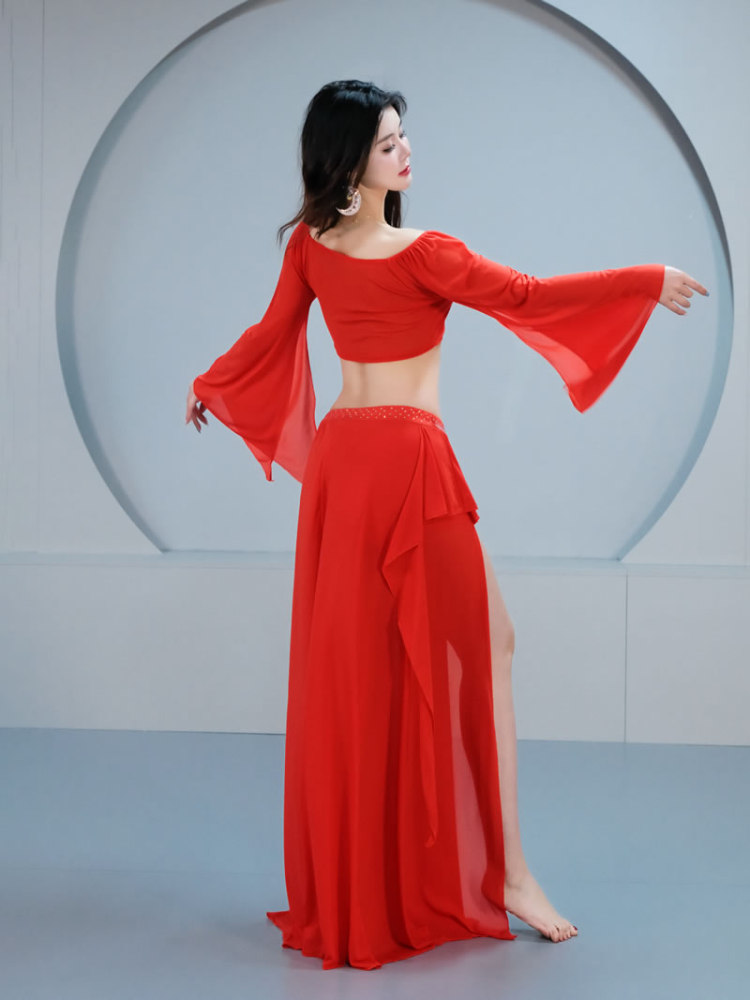 2025 New Style Belly dance costumes For Ladies 5075